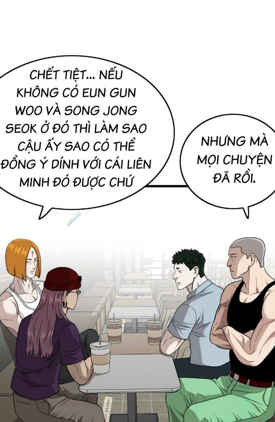 Người Xấu - Chapter 194 - Page 129