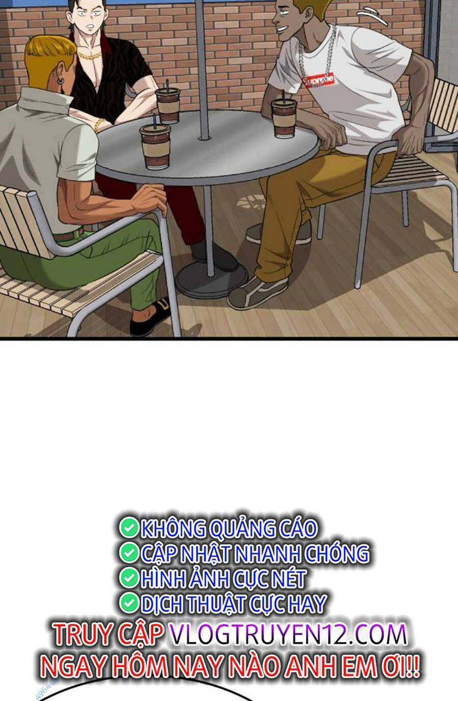 Người Xấu - Chapter 194 - Page 134