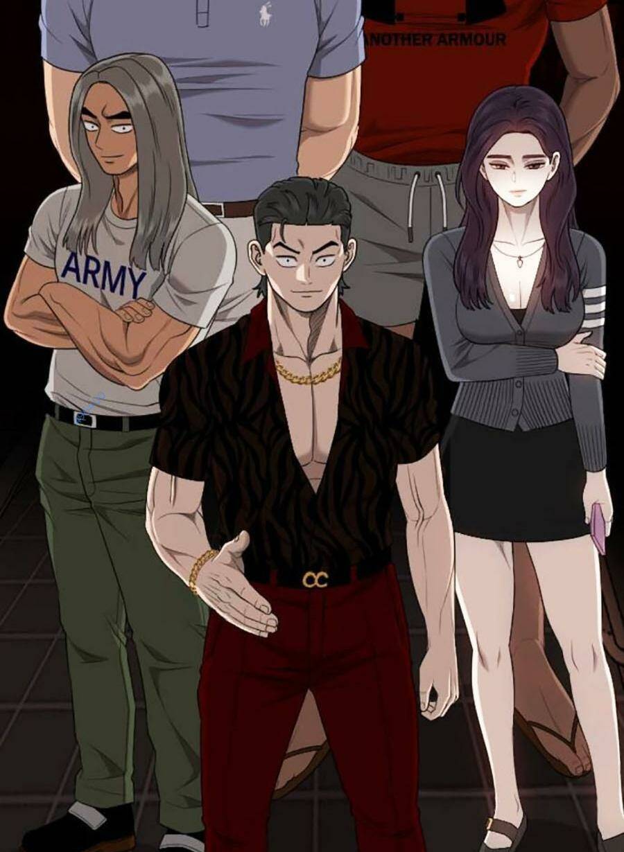 Người Xấu - Chapter 194 - Page 4