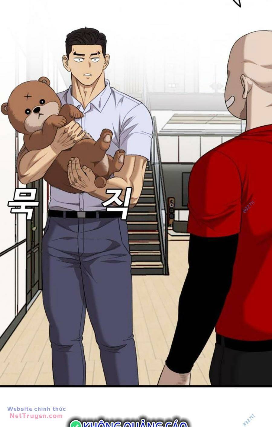 Người Xấu - Chapter 196 - Page 18