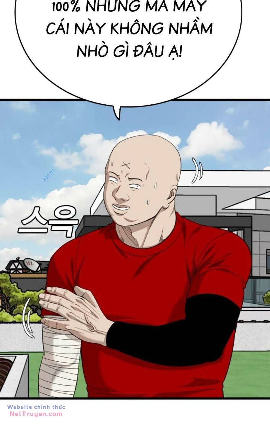 Người Xấu - Chapter 196 - Page 33