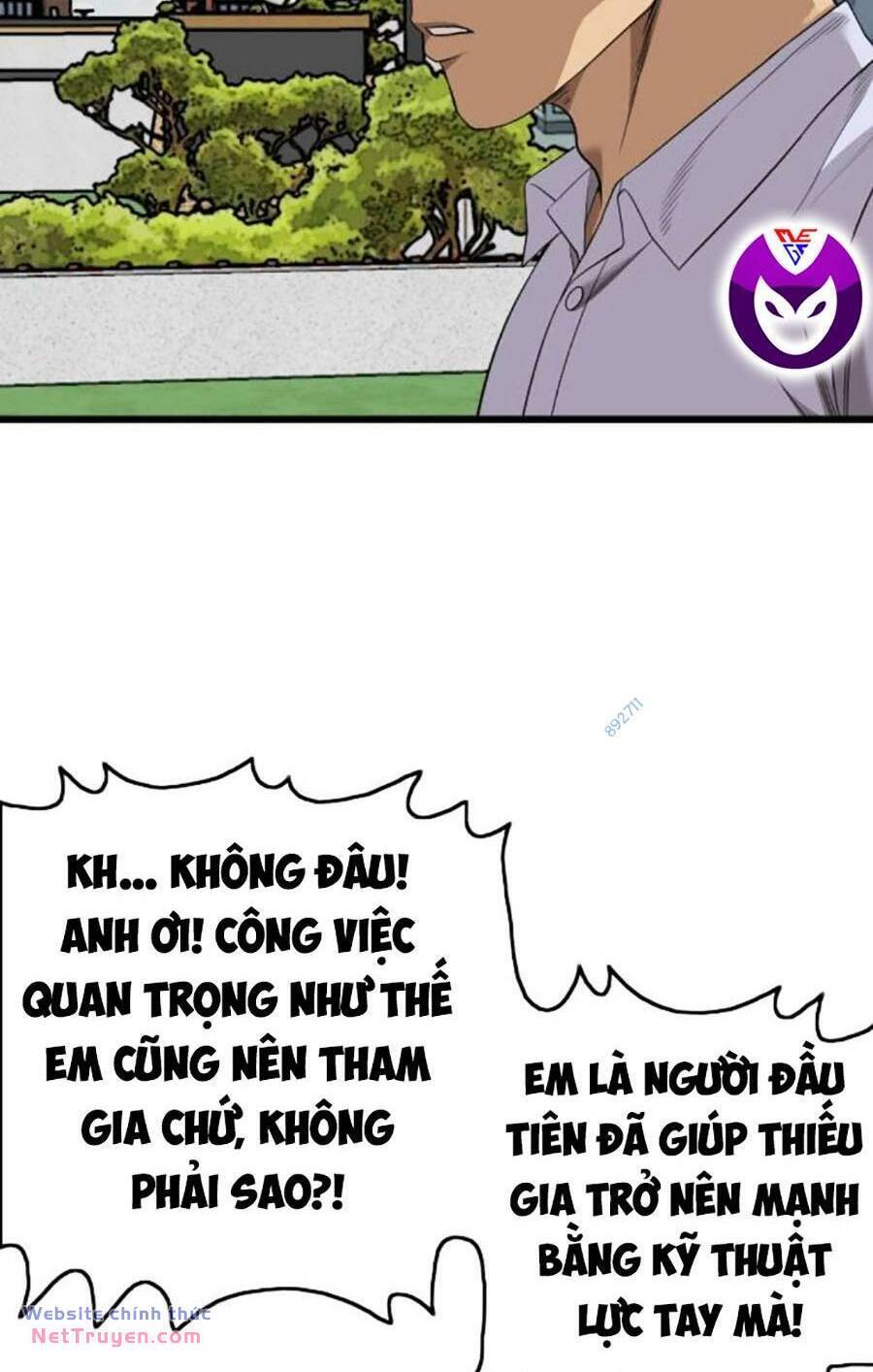 Người Xấu - Chapter 196 - Page 35