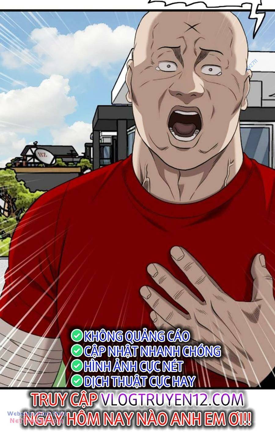 Người Xấu - Chapter 196 - Page 36