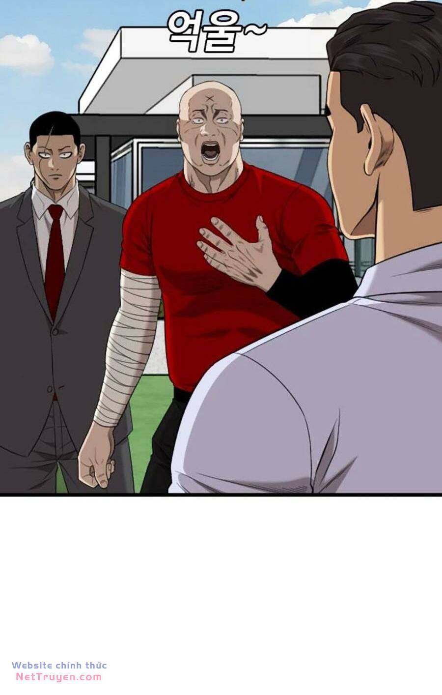 Người Xấu - Chapter 196 - Page 39