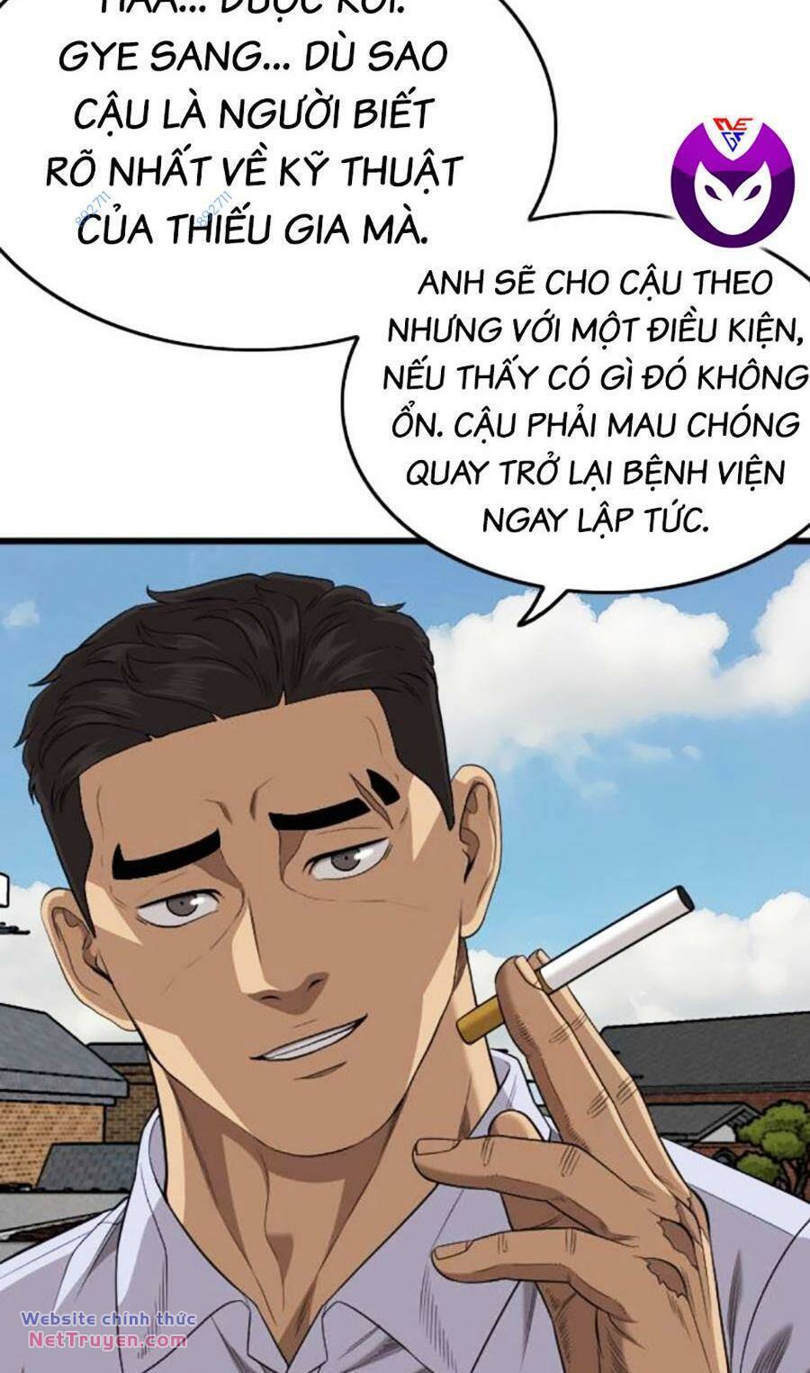 Người Xấu - Chapter 196 - Page 44