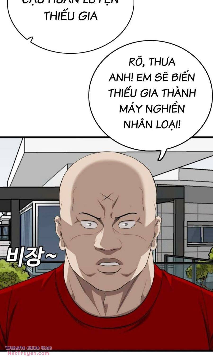 Người Xấu - Chapter 196 - Page 54