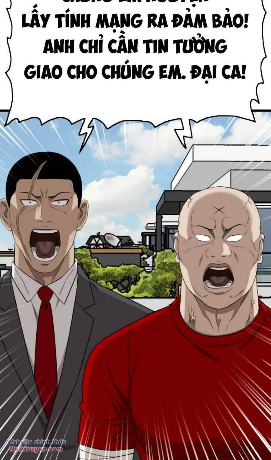 Người Xấu - Chapter 196 - Page 57