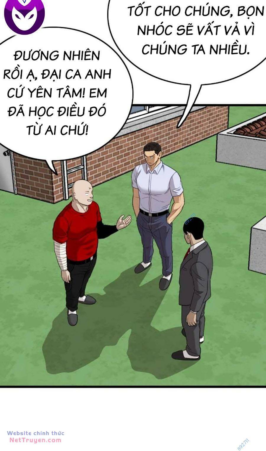 Người Xấu - Chapter 196 - Page 62