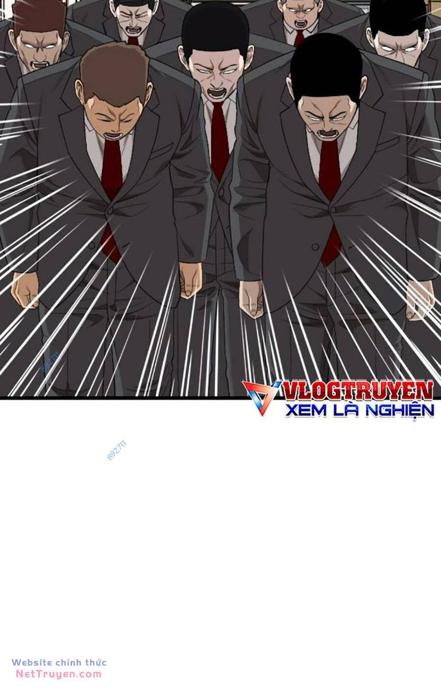 Người Xấu - Chapter 196 - Page 9