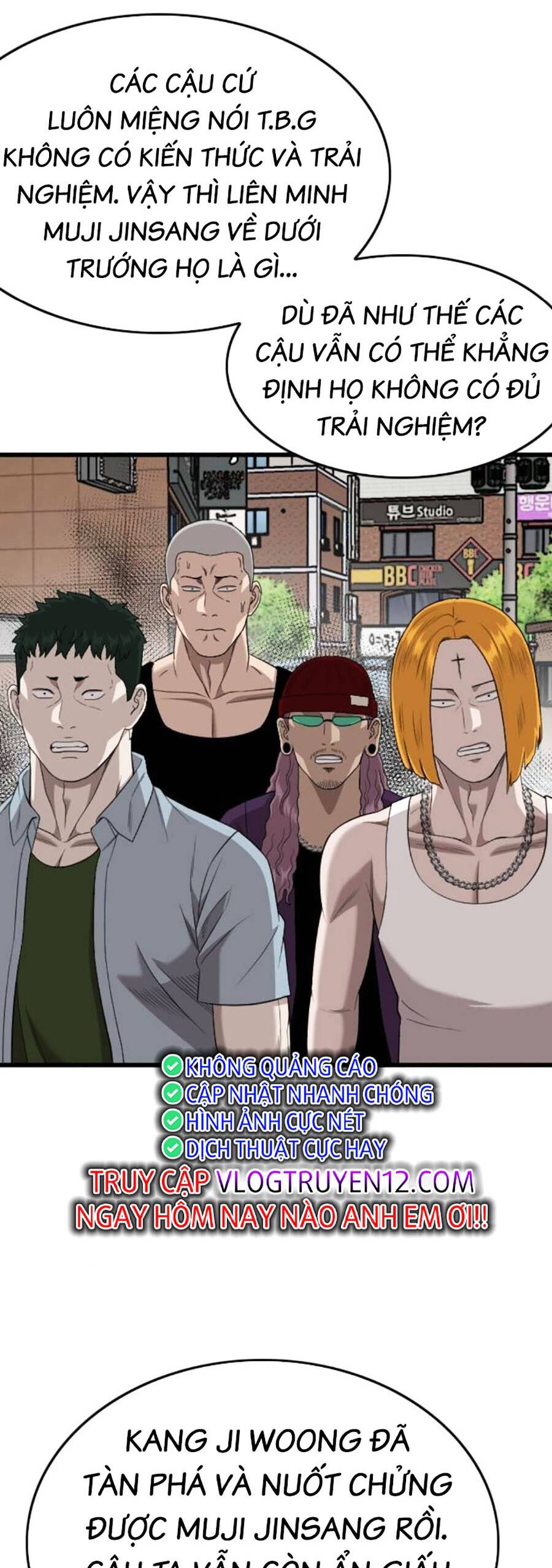 Người Xấu - Chapter 197 - Page 10