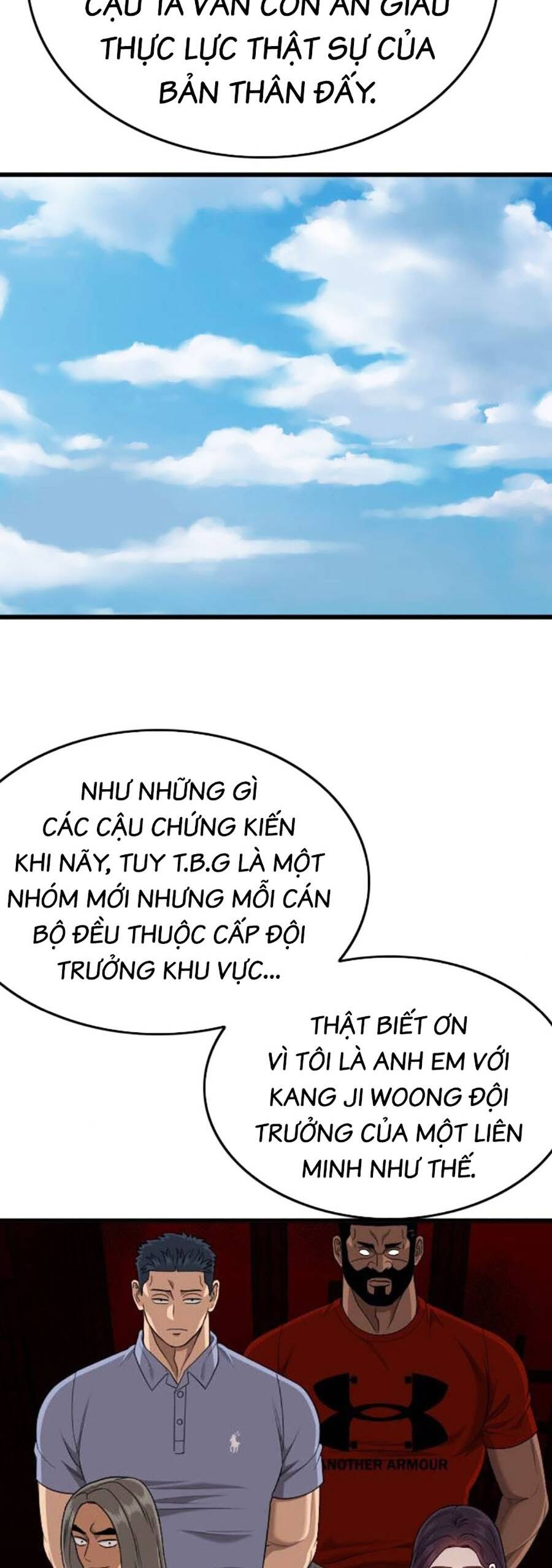 Người Xấu - Chapter 197 - Page 11