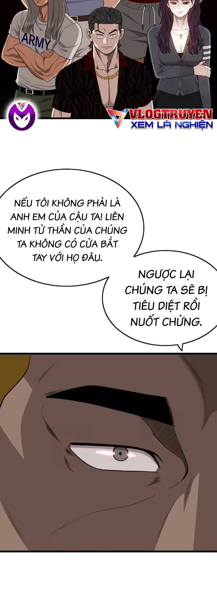 Người Xấu - Chapter 197 - Page 12