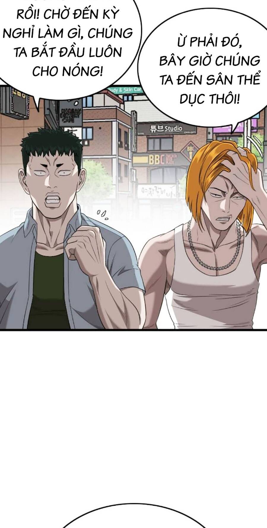 Người Xấu - Chapter 197 - Page 16