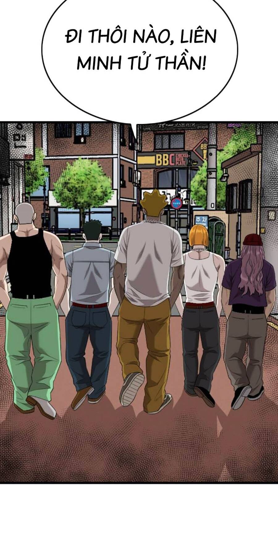 Người Xấu - Chapter 197 - Page 17