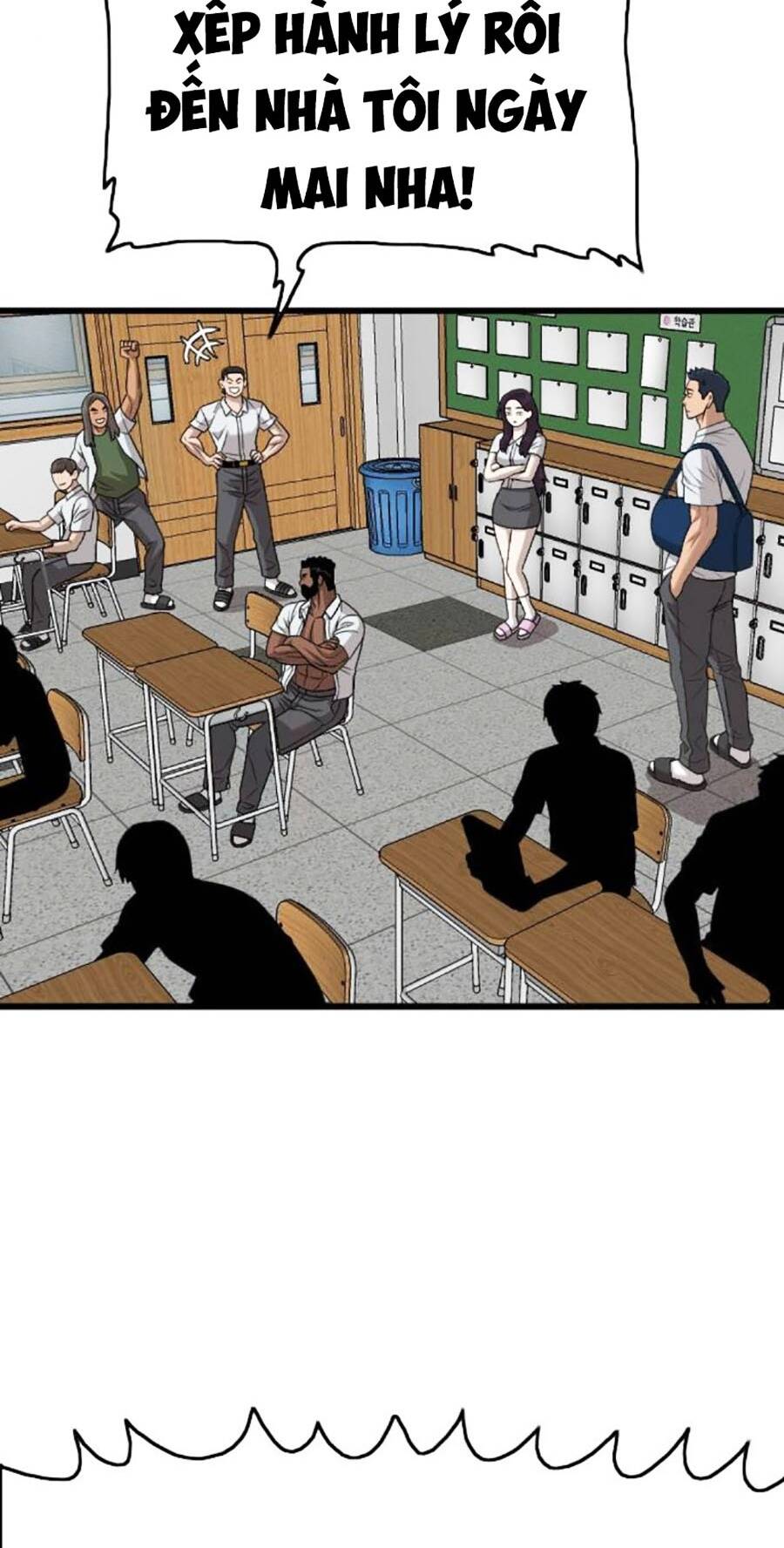 Người Xấu - Chapter 197 - Page 28