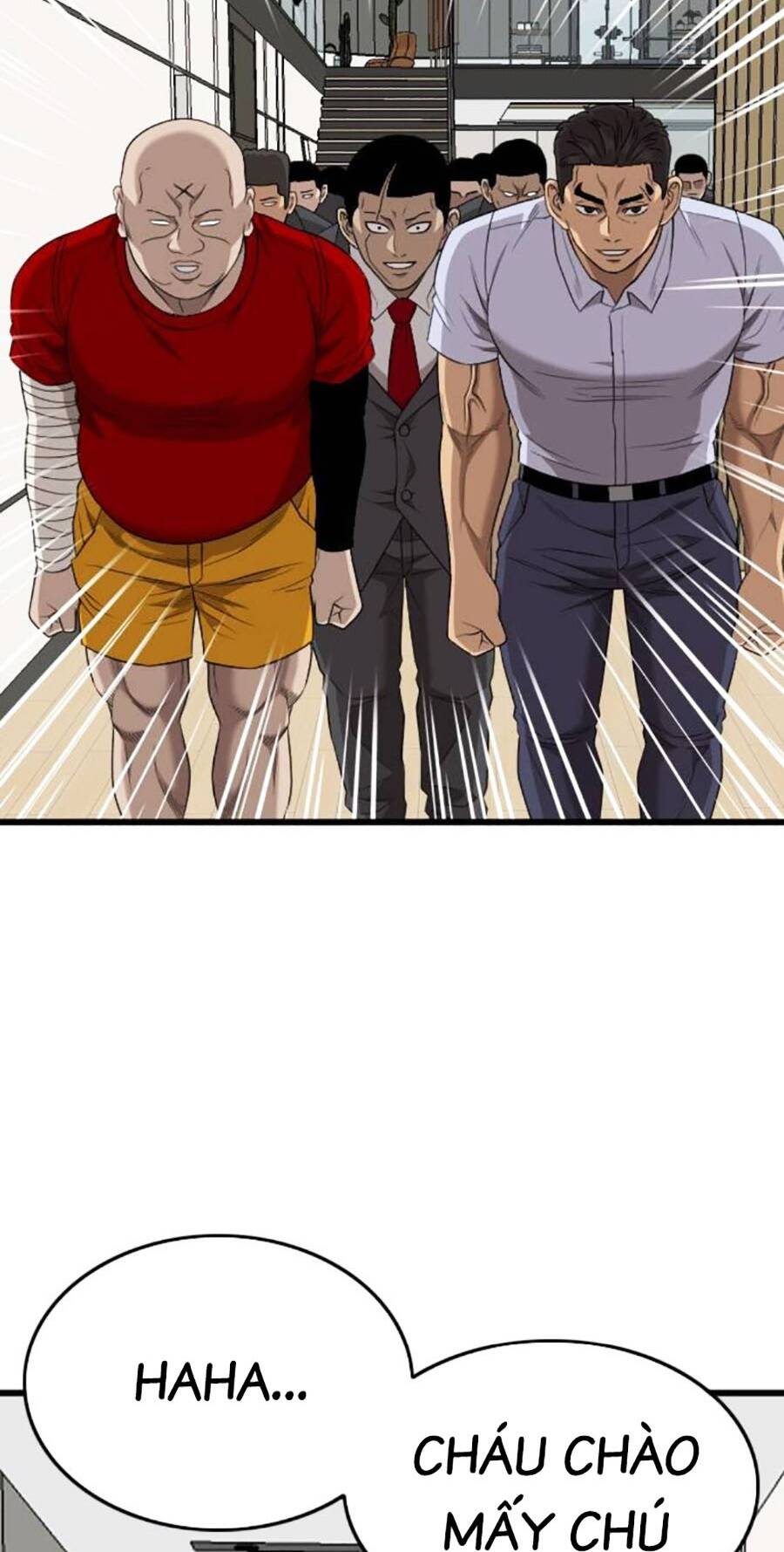 Người Xấu - Chapter 197 - Page 34