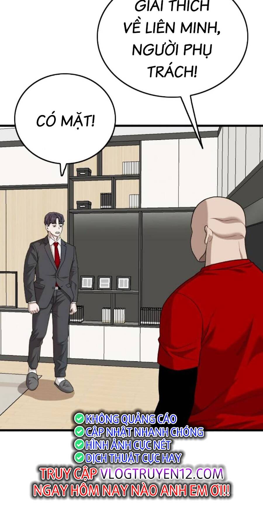 Người Xấu - Chapter 197 - Page 49