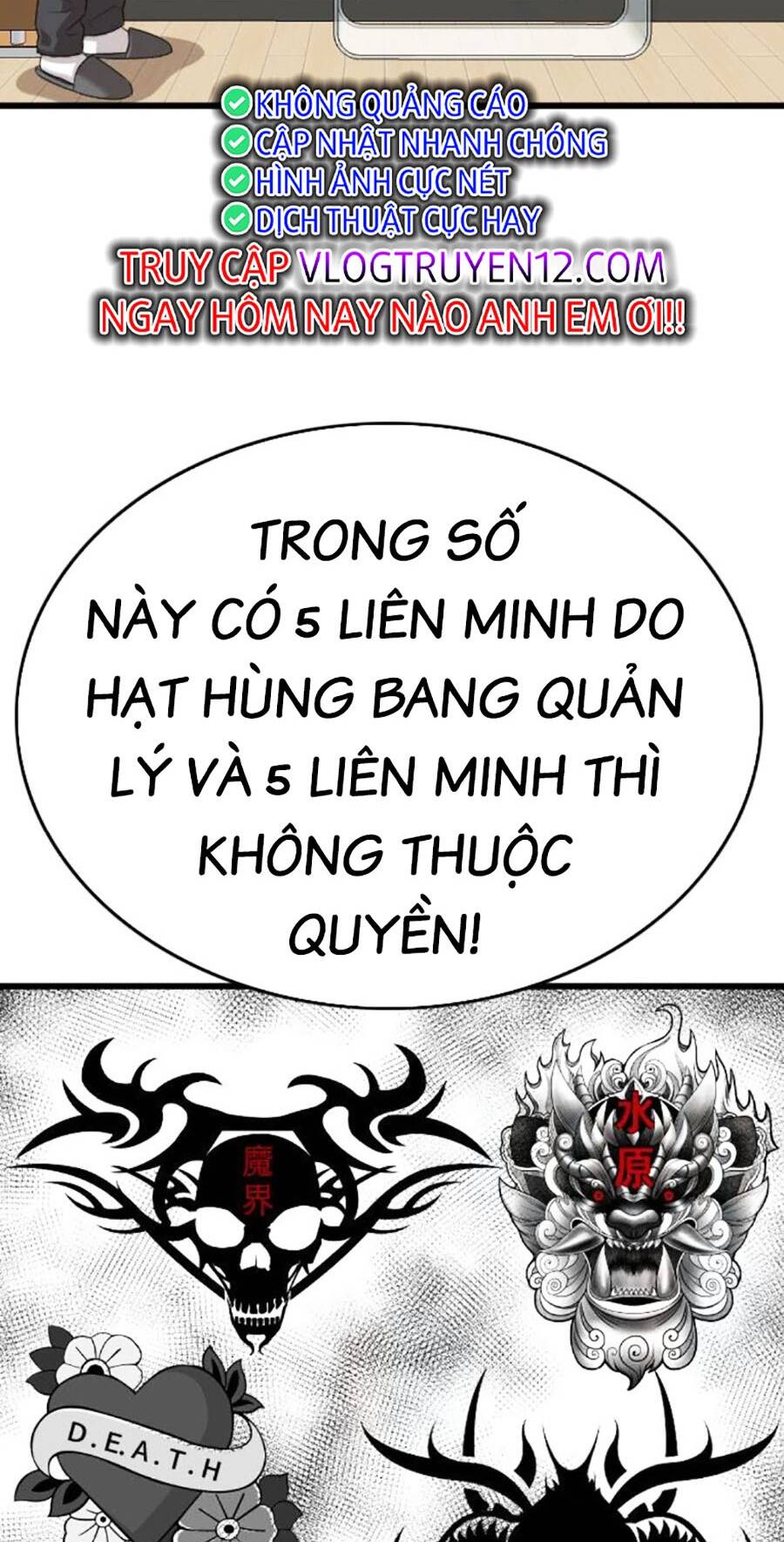 Người Xấu - Chapter 197 - Page 53