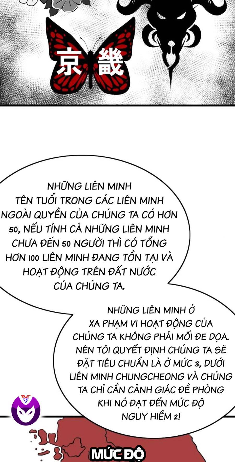 Người Xấu - Chapter 197 - Page 54