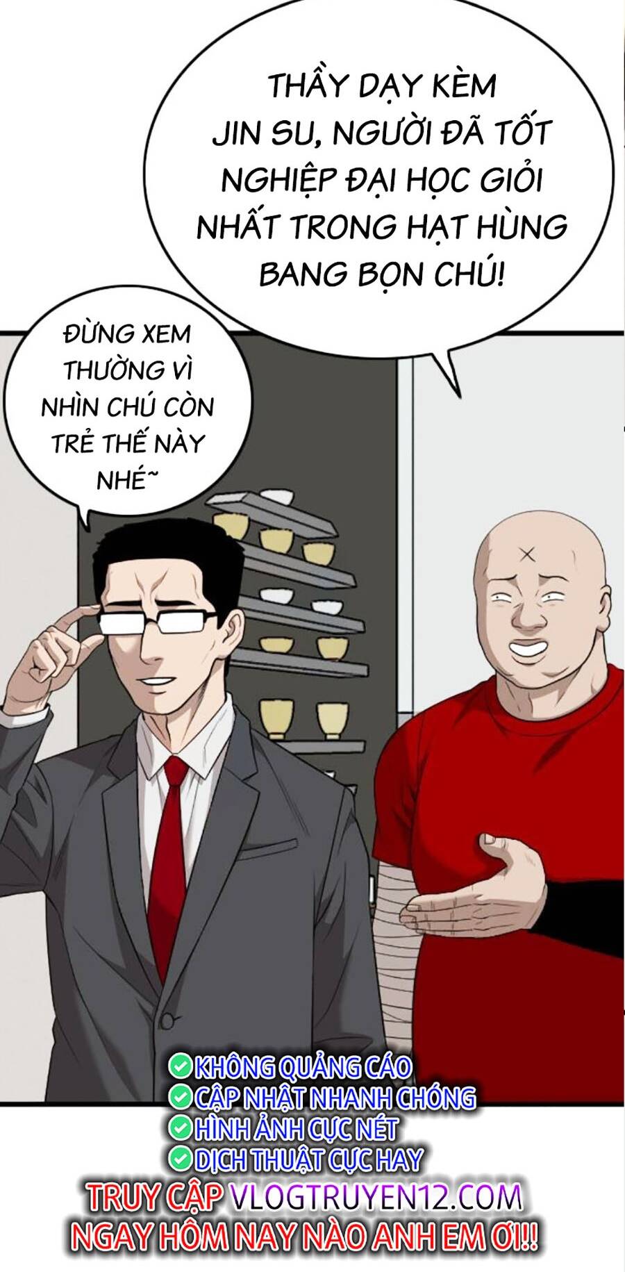 Người Xấu - Chapter 197 - Page 87