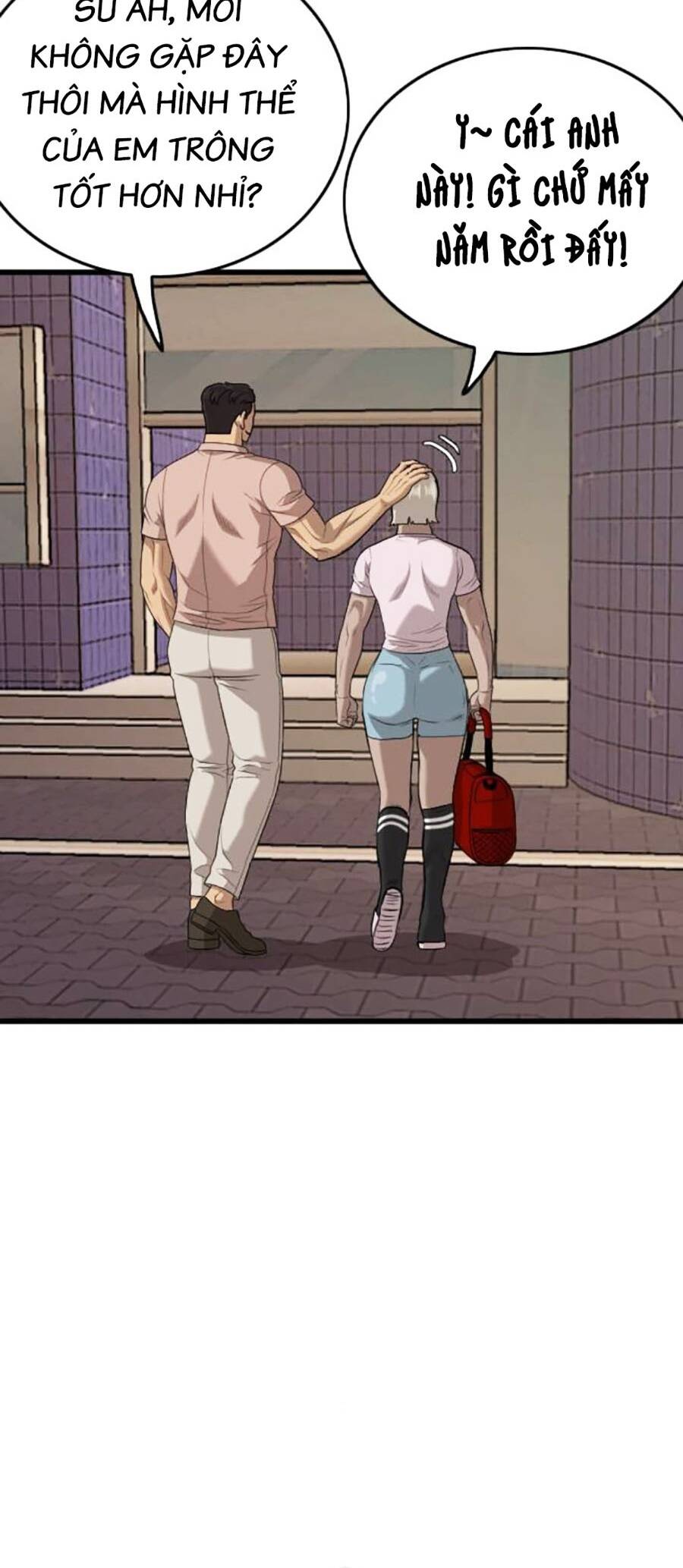 Người Xấu - Chapter 201 - Page 42