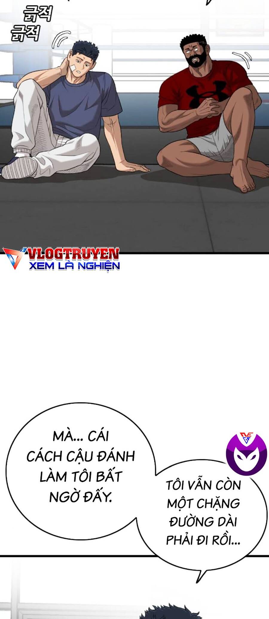 Người Xấu - Chapter 201 - Page 44
