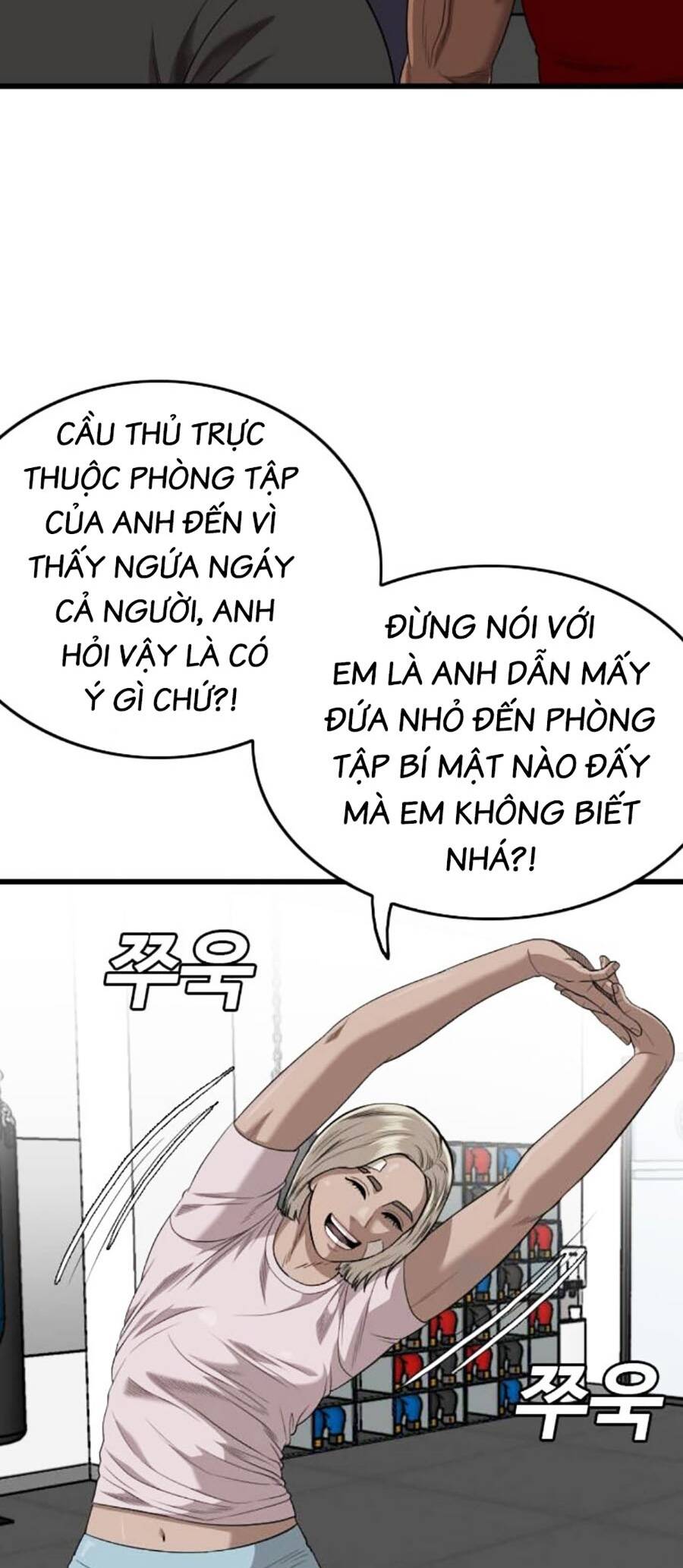 Người Xấu - Chapter 201 - Page 52