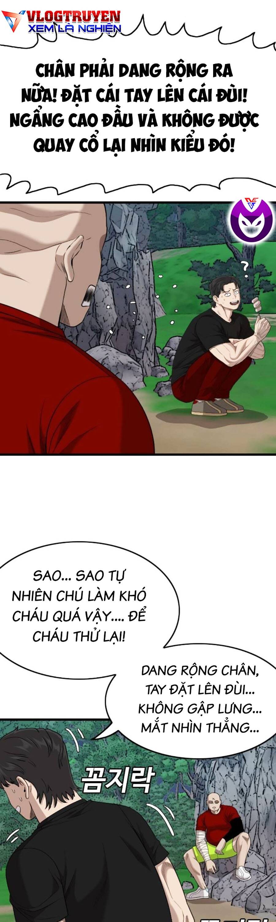 Người Xấu - Chapter 202 - Page 19