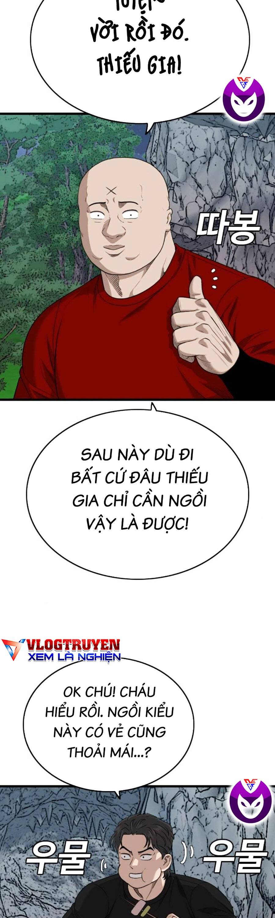 Người Xấu - Chapter 202 - Page 21