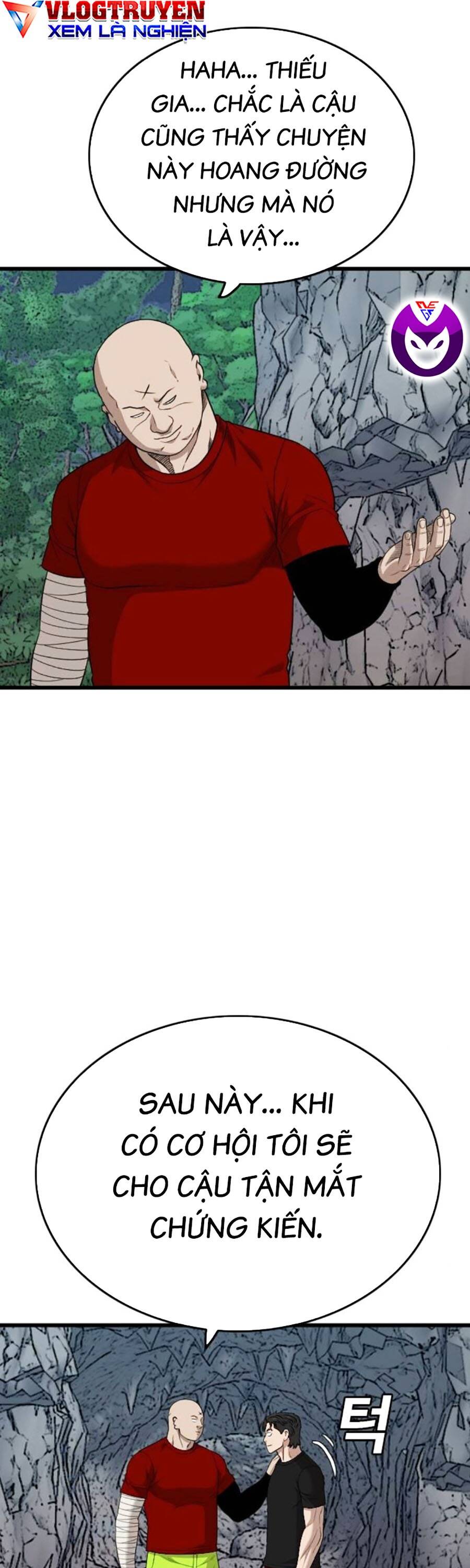 Người Xấu - Chapter 202 - Page 33