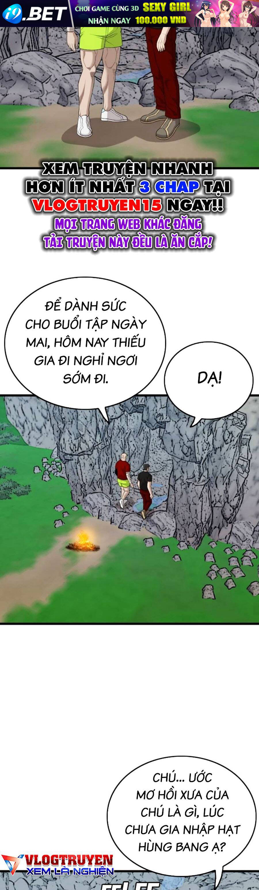 Người Xấu - Chapter 202 - Page 34