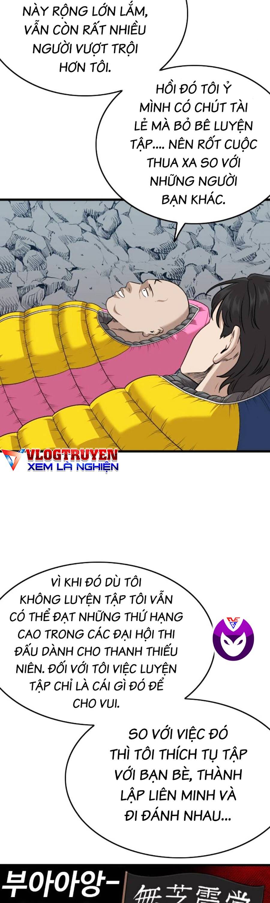 Người Xấu - Chapter 202 - Page 36