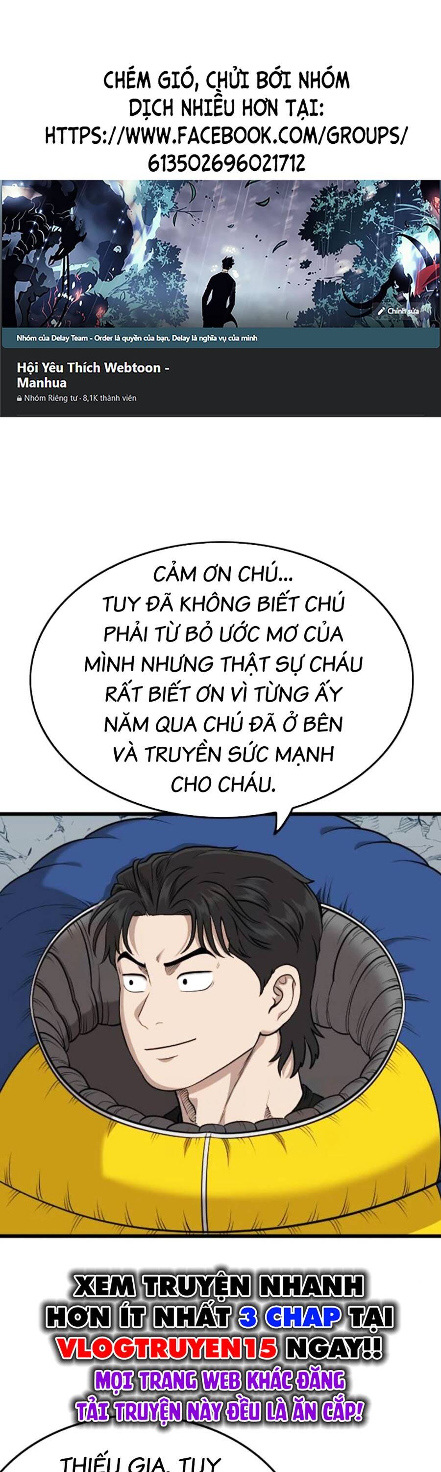 Người Xấu - Chapter 202 - Page 40