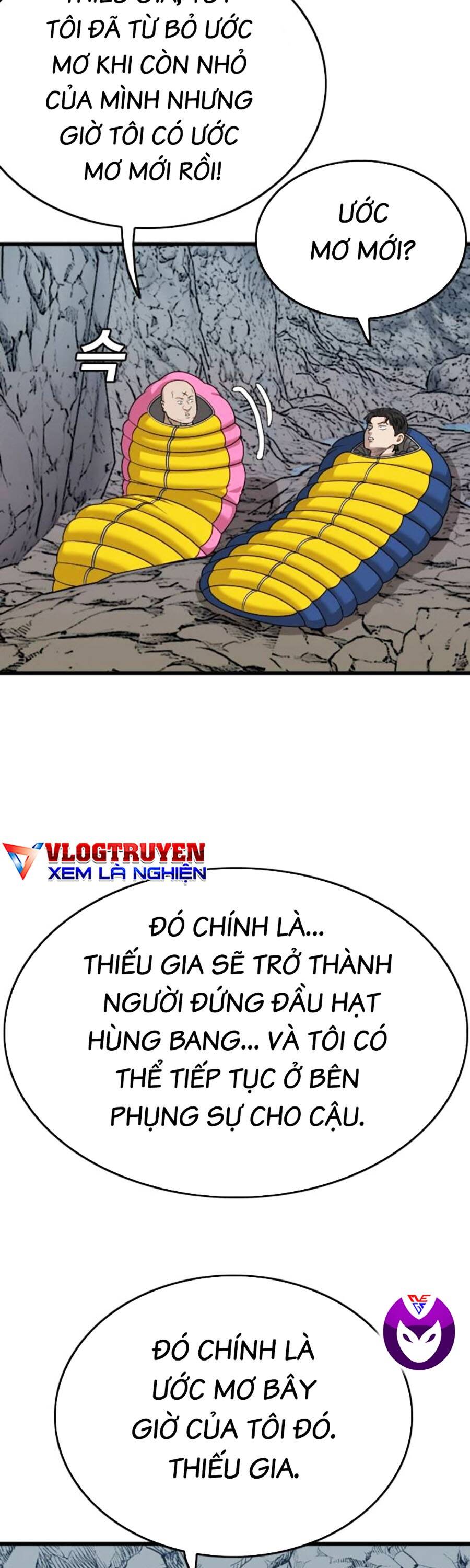 Người Xấu - Chapter 202 - Page 41