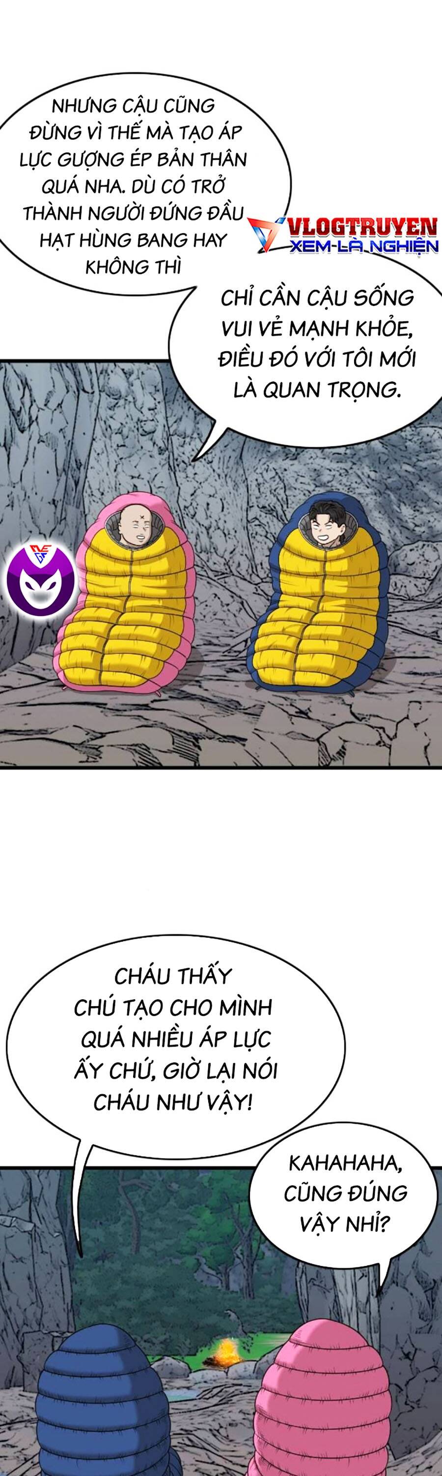 Người Xấu - Chapter 202 - Page 43