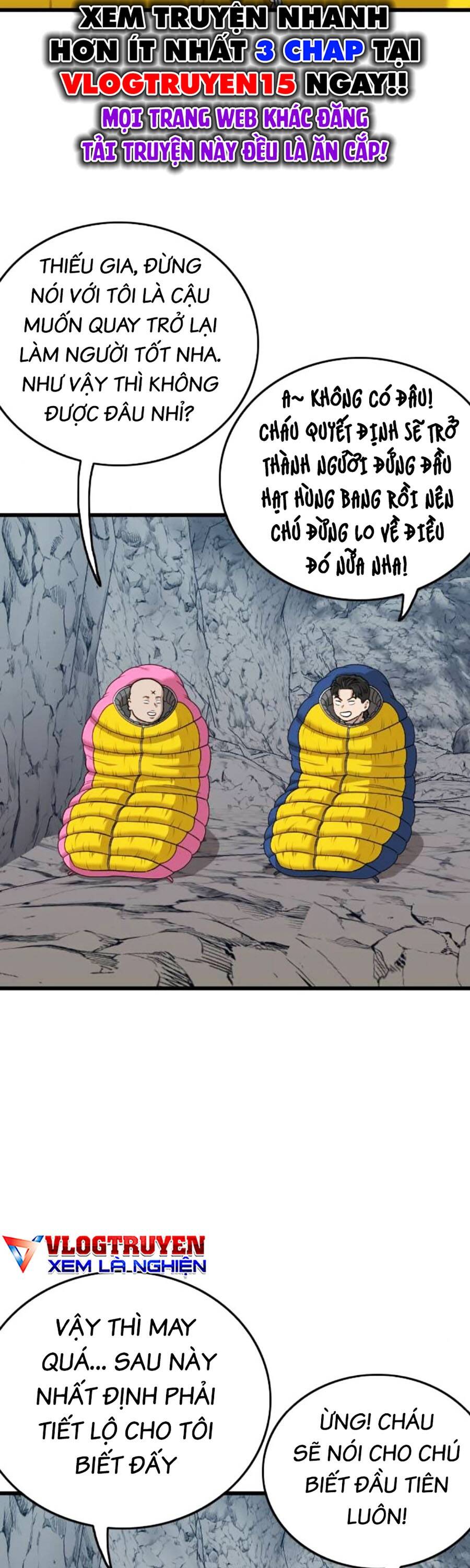 Người Xấu - Chapter 202 - Page 47