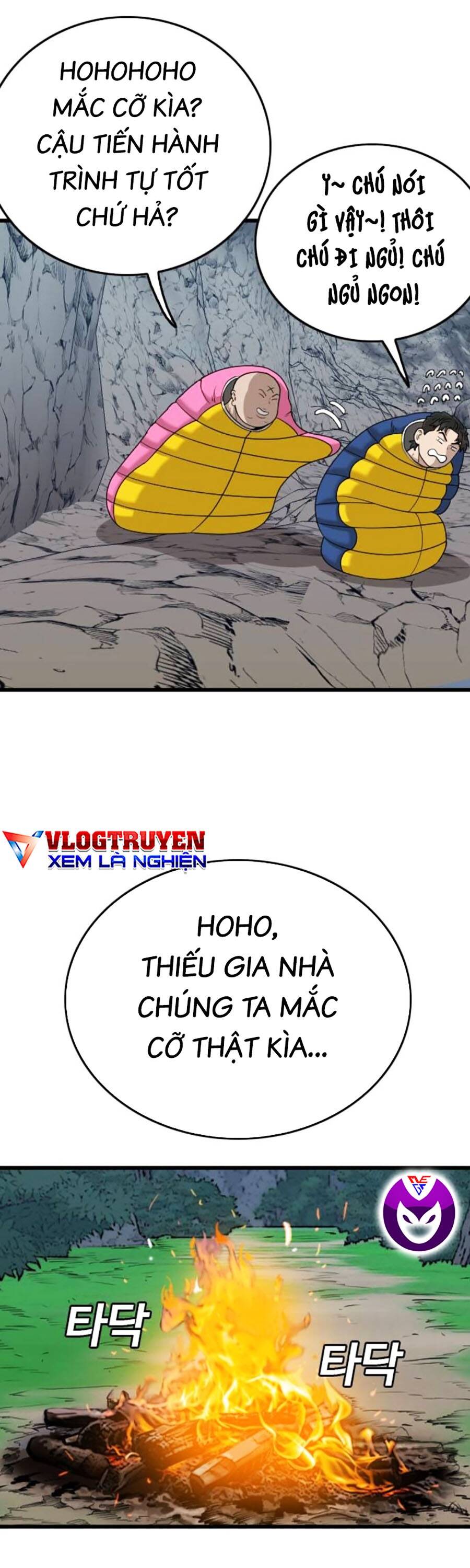 Người Xấu - Chapter 202 - Page 49