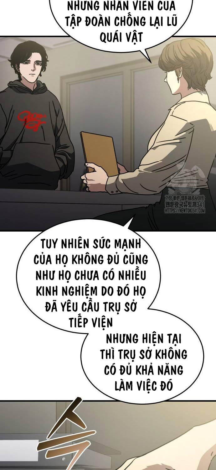 Ngôi Nhà Ẩn Ngày Tận Thế - Chapter 10 - Page 40