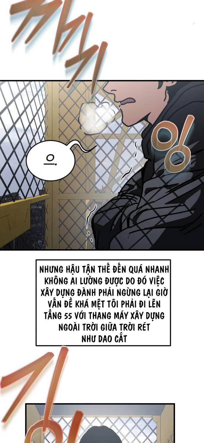 Ngôi Nhà Ẩn Ngày Tận Thế - Chapter 10 - Page 56