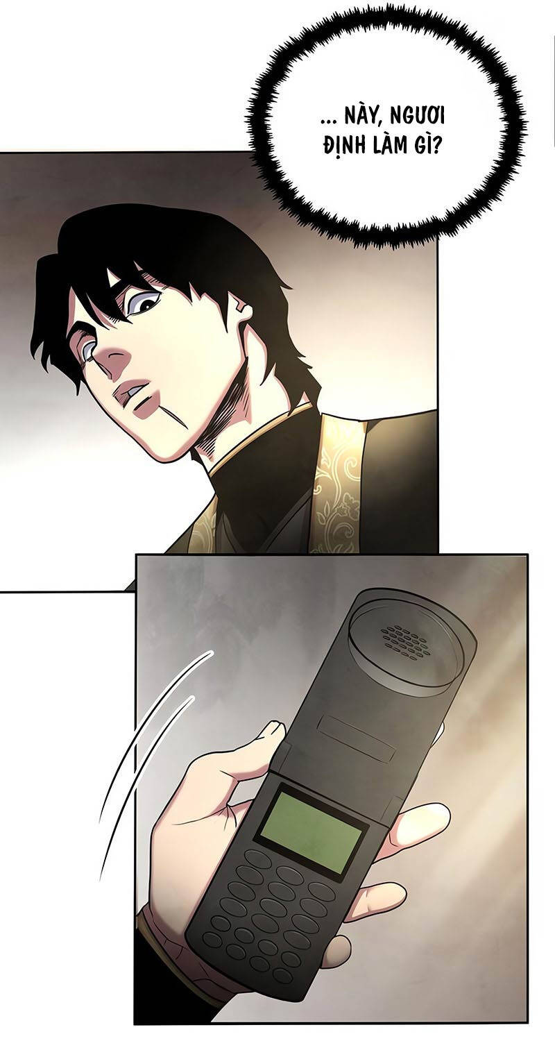 Tay Súng Chinh Phục Võ Lâm - Chapter 15 - Page 21