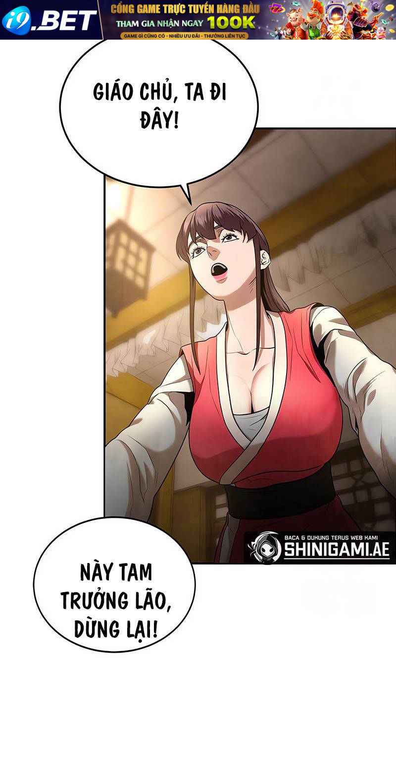 Tay Súng Chinh Phục Võ Lâm - Chapter 15 - Page 24