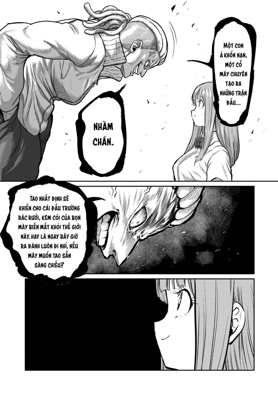 Isshou Senkin - Chapter 18 - Page 11