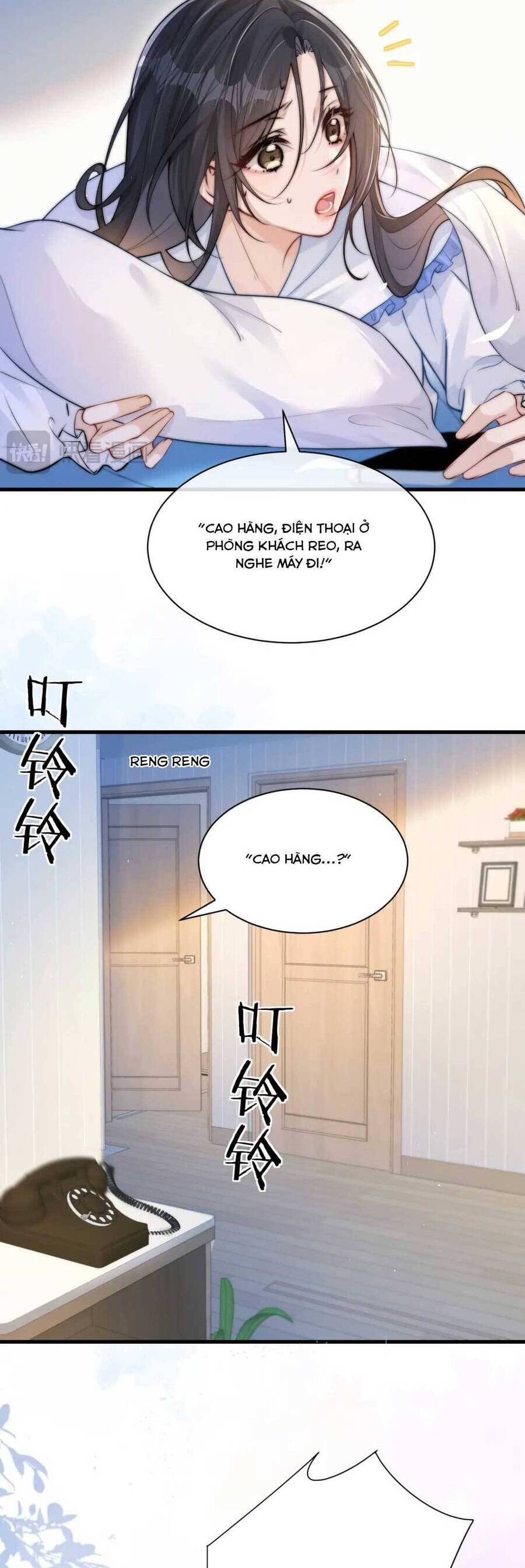 Em Có Nghe Thấy Tôi Nói Không - Chapter 21 - Page 10