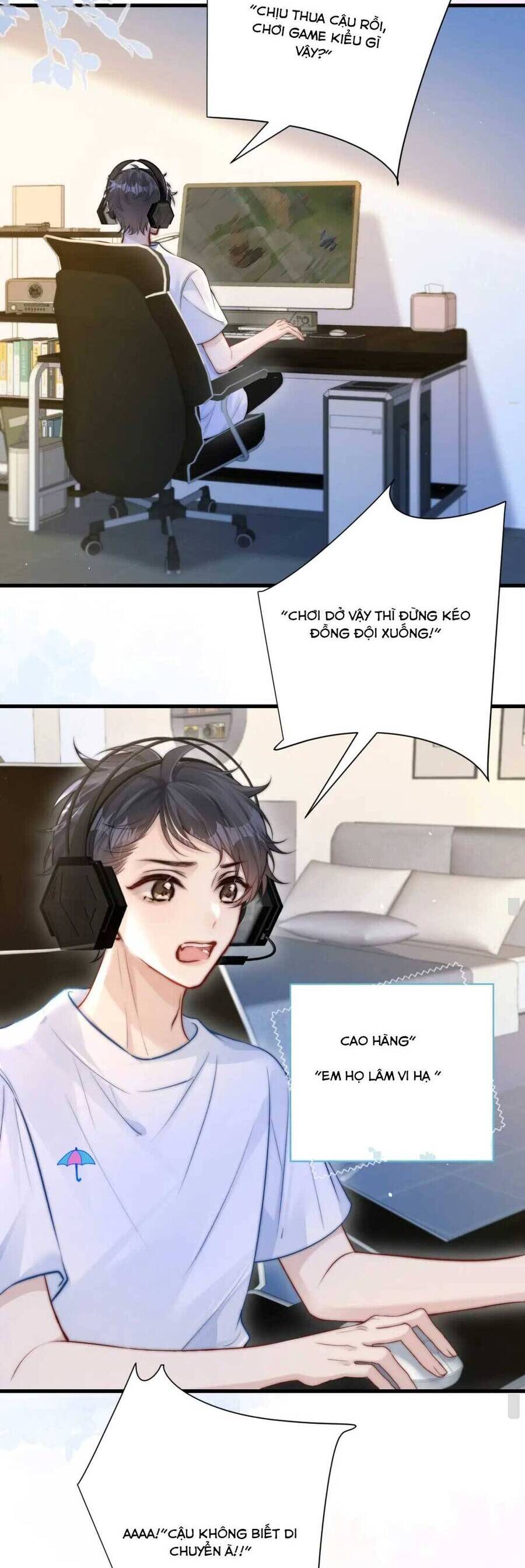 Em Có Nghe Thấy Tôi Nói Không - Chapter 21 - Page 11