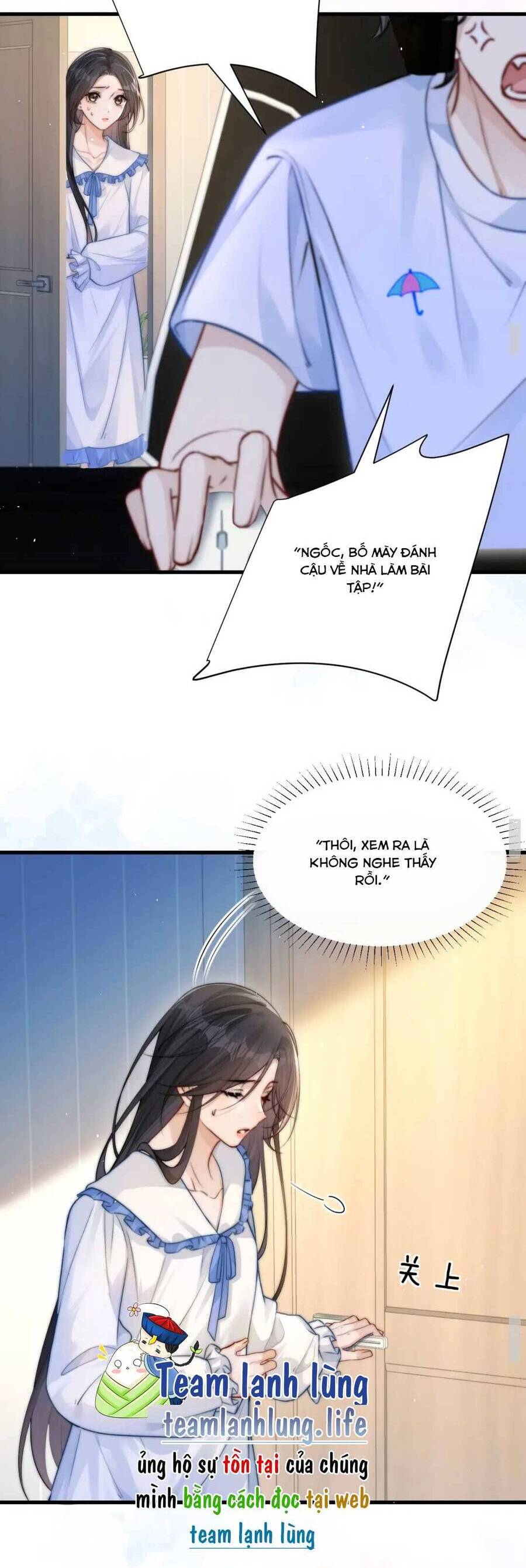 Em Có Nghe Thấy Tôi Nói Không - Chapter 21 - Page 12