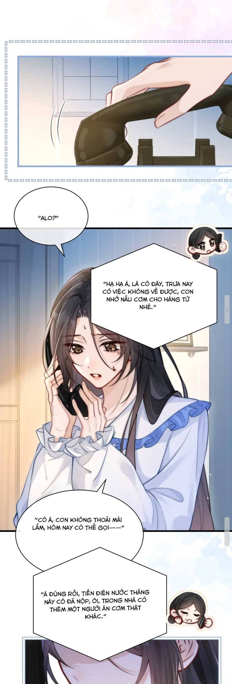 Em Có Nghe Thấy Tôi Nói Không - Chapter 21 - Page 13