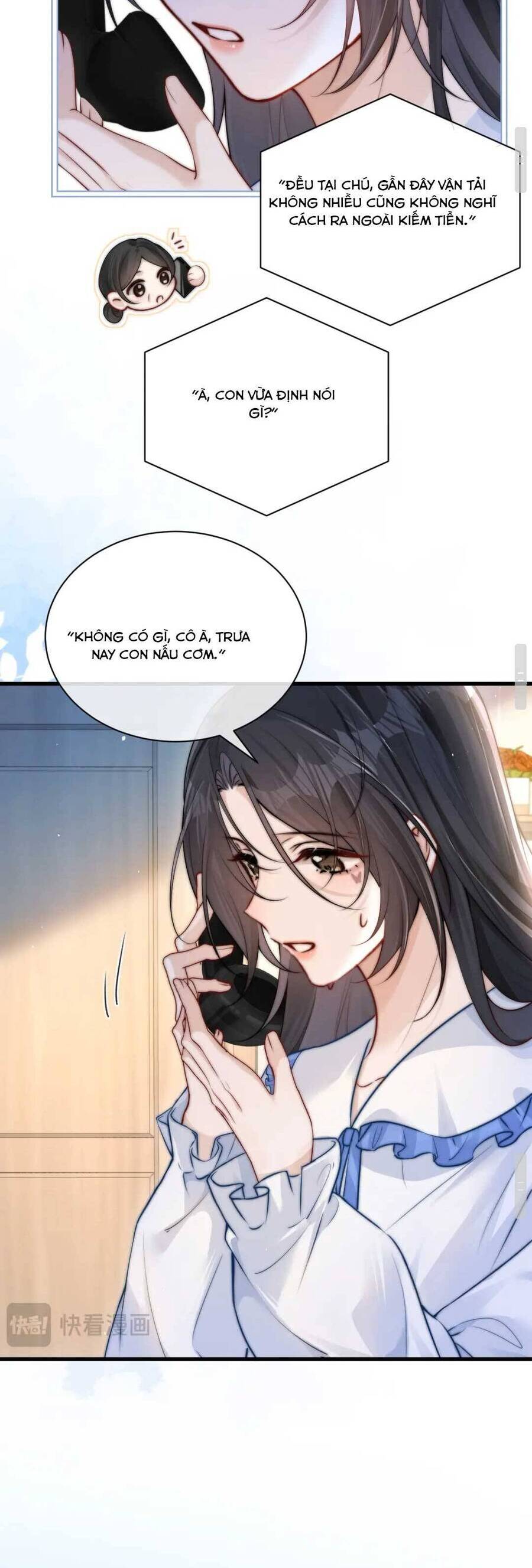 Em Có Nghe Thấy Tôi Nói Không - Chapter 21 - Page 14