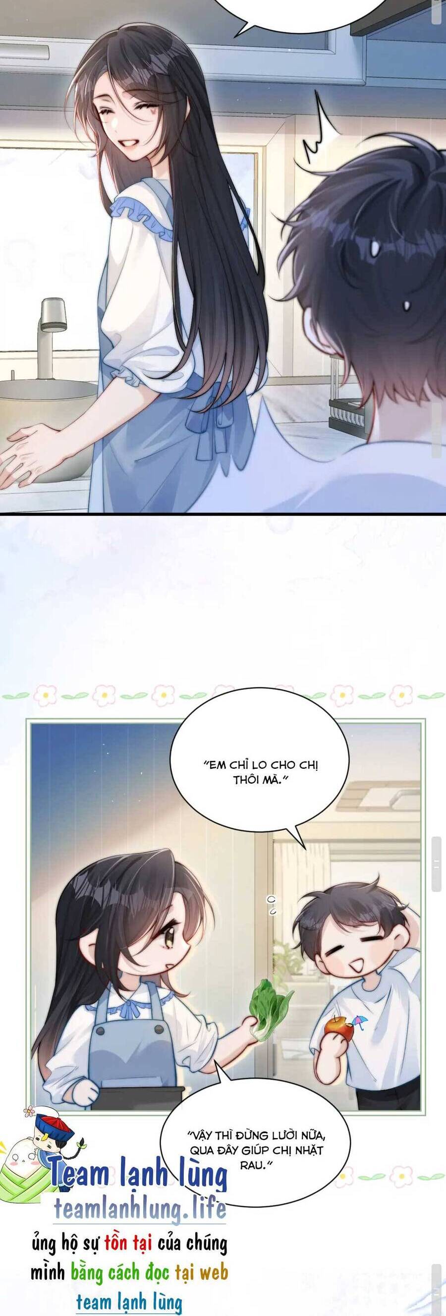 Em Có Nghe Thấy Tôi Nói Không - Chapter 21 - Page 17