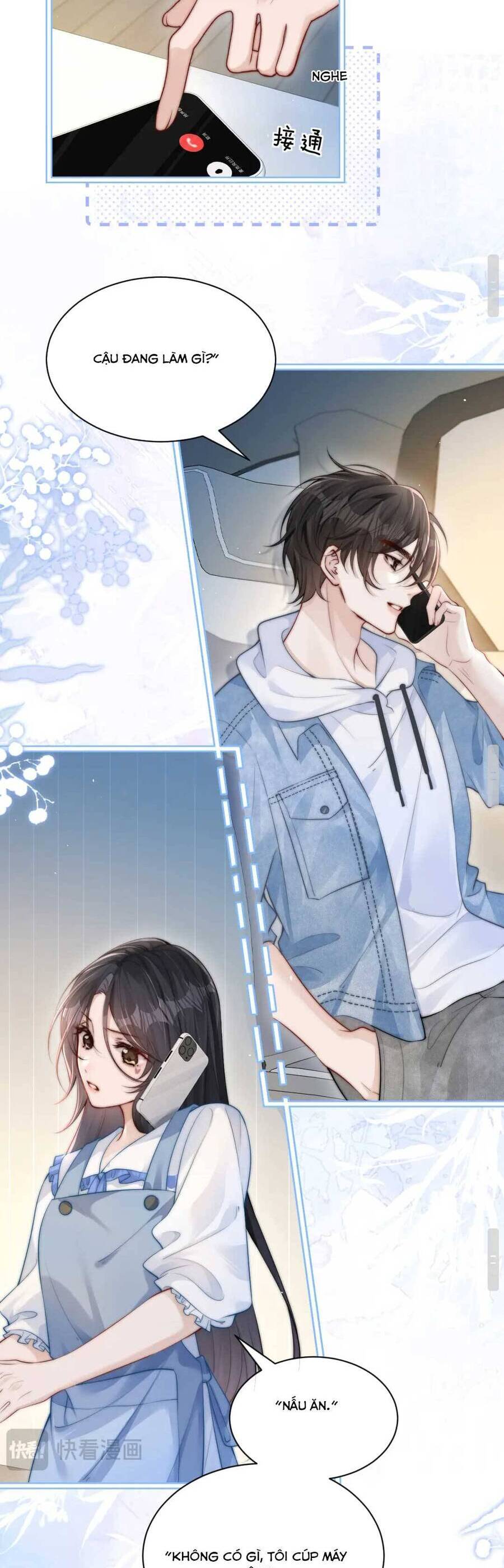 Em Có Nghe Thấy Tôi Nói Không - Chapter 21 - Page 19