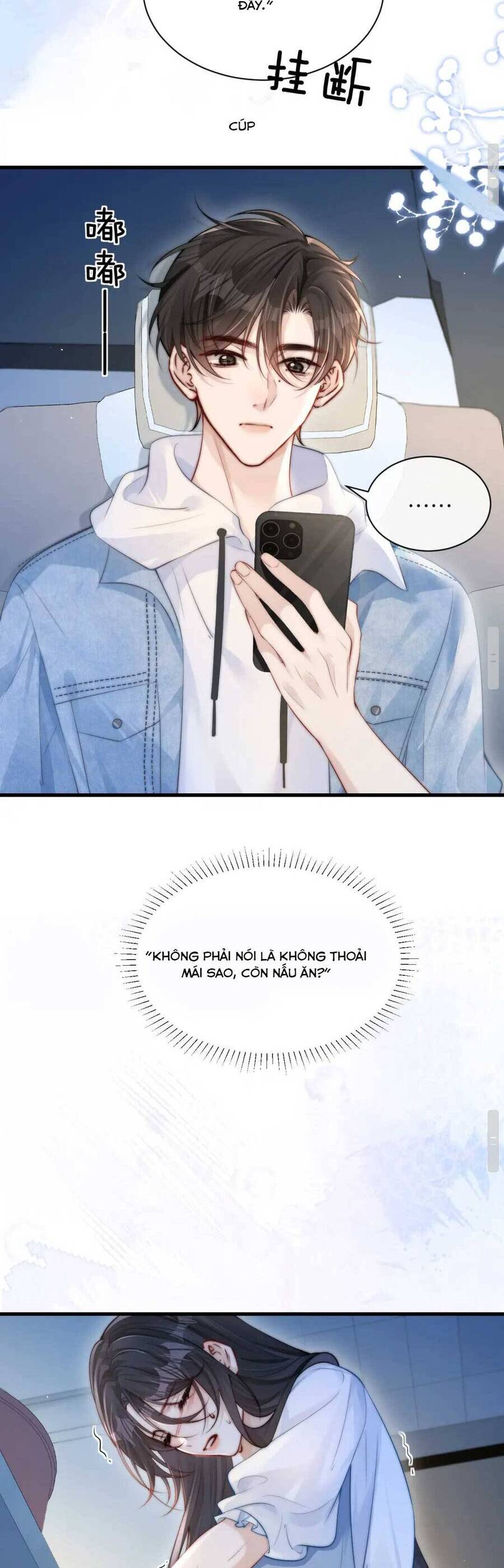 Em Có Nghe Thấy Tôi Nói Không - Chapter 21 - Page 20